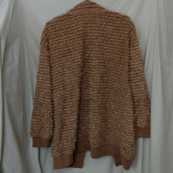 Knox Rose Eyelash Cardigan Sweater - Picture 2 of 5